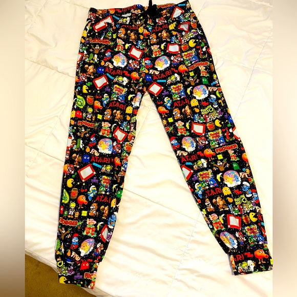 Pantalon De Paintball Midwest Clothing Throwback Jogger Camouflage Taille Medium/Small